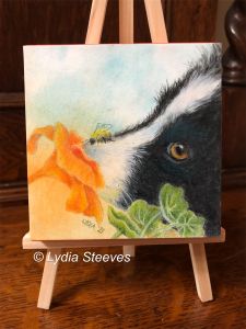 Critter Squares - Olive's First Summer CP e-Packet